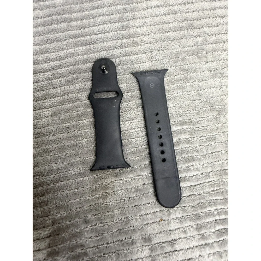 Apple Watch 42mm Dark Teal Sport Band - Dark Teal S/m